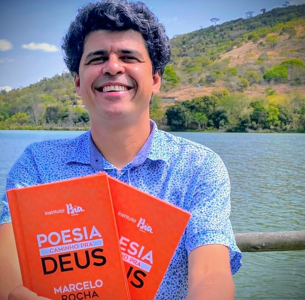 Sarau do Psia, criado por Marcelo Rocha, completa 15 anos de resistência cultural e celebra a poesia como ferramenta de transformação