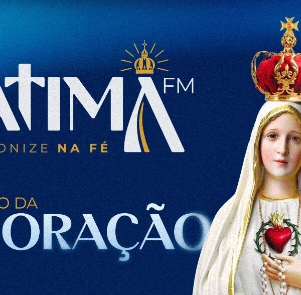 Lançamento da Fátima FM — A nova emissora do Grupo Cidade