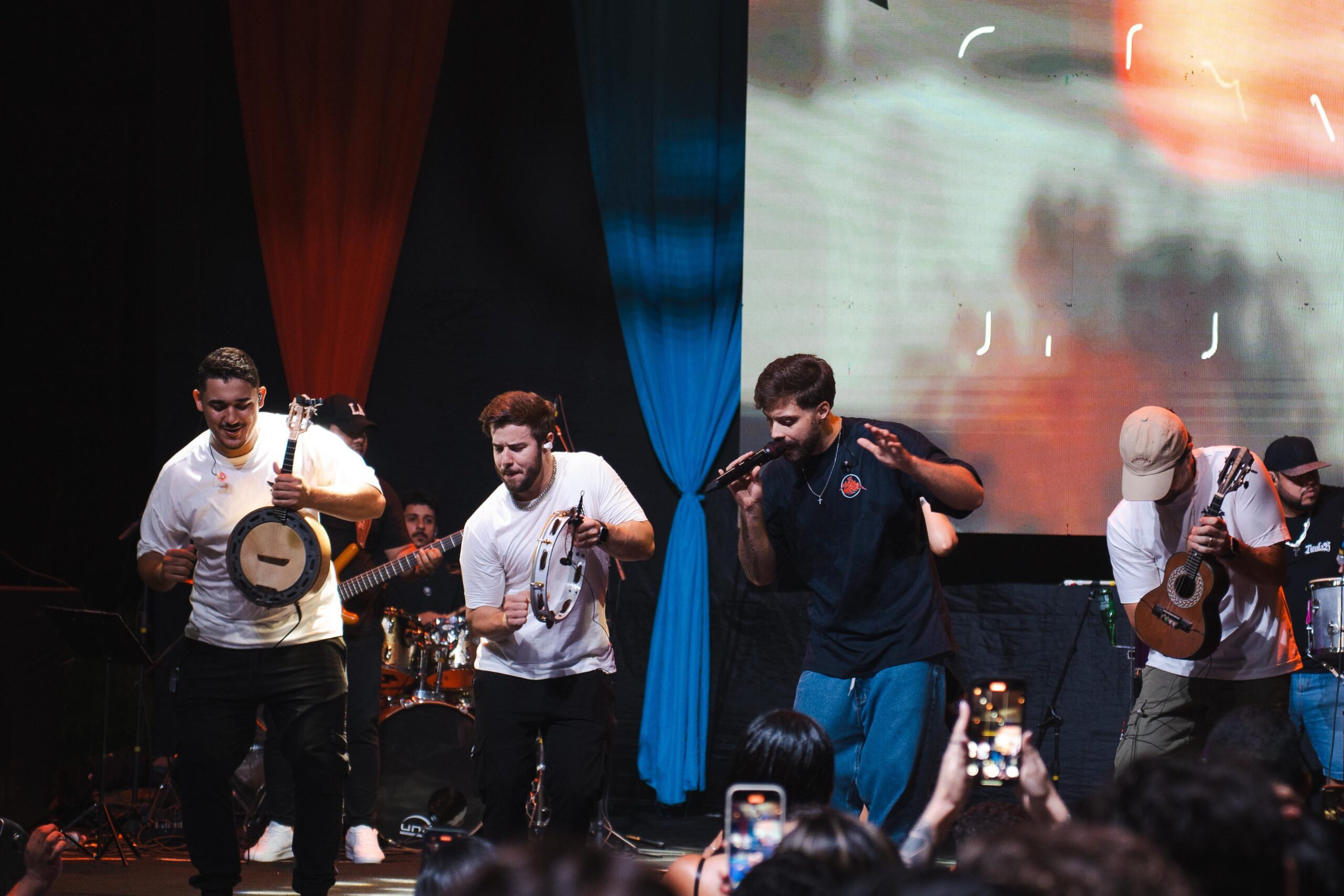 Sem Migué - Foto por Ely Máximo