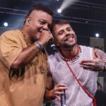 Natiruts encerra ciclo com show especial em Vitória e participação de Alma Djem e Macucos