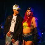 Igor Sales grava clipe de “Jô da Ilha”, com participação de MC Mari, na marina de São Bernardo