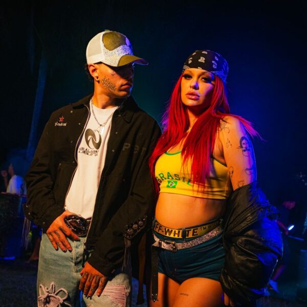 Igor Sales grava clipe de “Jô da Ilha”, com participação de MC Mari, na marina de São Bernardo