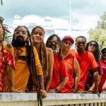 Alma Roots e Raiz Tribal representam cultura do Meio-Norte do Brasil em “Agarradinho”