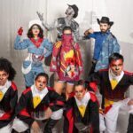 Cia Sala3 estreia “Agrocity, Agroreich, Agropop” neste domingo (18/5), às 20h, na Praça Cívica