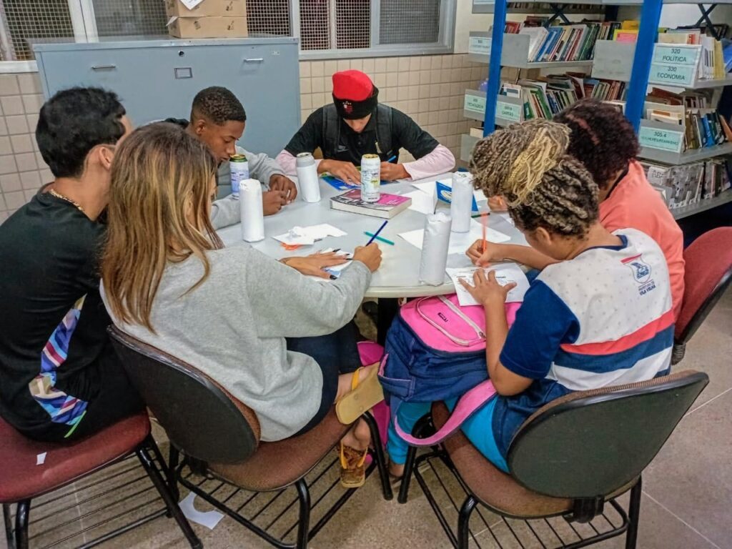 Foto: Arquivo da Escola