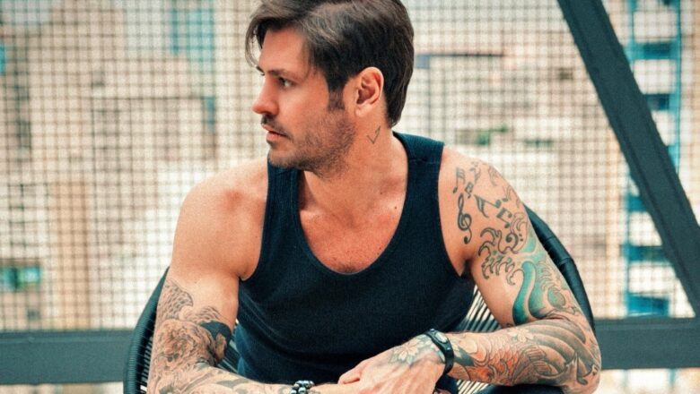Dado Dolabella marca retorno à cena musical com o single ‘A Gente Faz Amor’