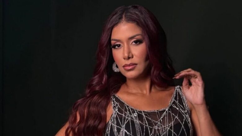 Musa do forró romântico, Priscila Senna estreia na Virada Cultural de São Paulo