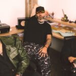 Los Brasileros envolvem com sensualidade e afrobeat na inédita “Sexy” ao lado de Kafé