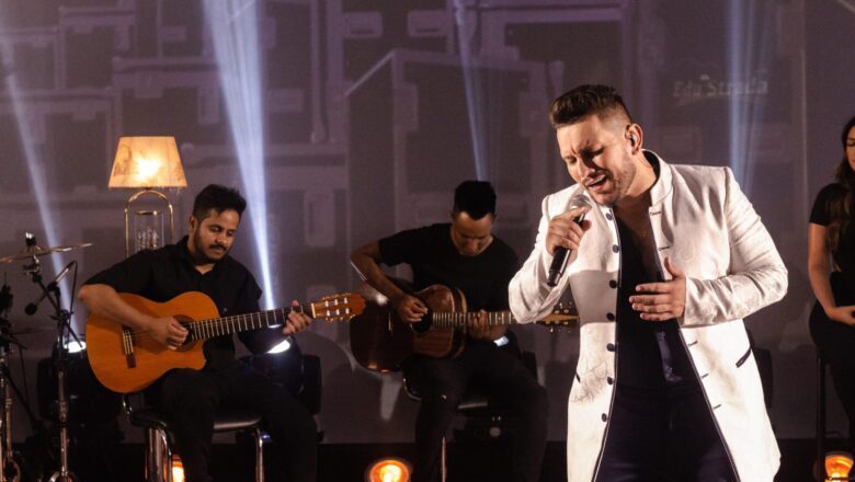 Edu Strada lança videoclipe de “Trevo de Itumbiara”