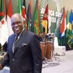 Embaixador Angolano Florêncio Almeida Participa das Comemorações do Dia da África na Indonésia
