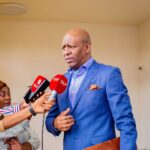Dr. Norberto Garcia Trabalho de profundidade com a juventude do Centro Sul de Angola