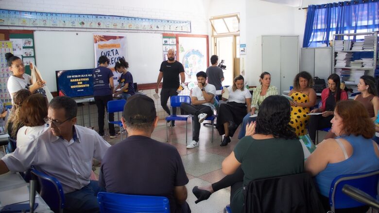 Festival Curta Aparecida realiza Encontro de Gestão Cultural nos dias 06 e 07 de junho, com foco em criatividade e inteligência artificial