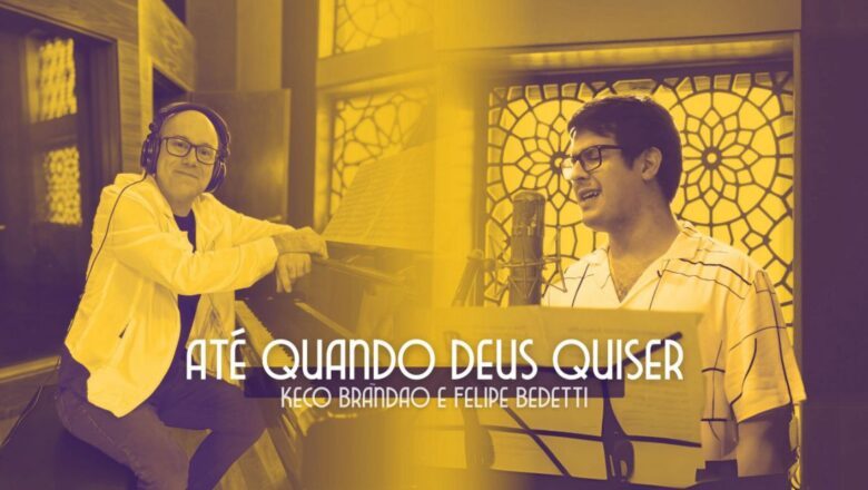 Canção de Rafael Altério e Rita Altério ganha versão com arranjos e direção musical de Keco Brandão