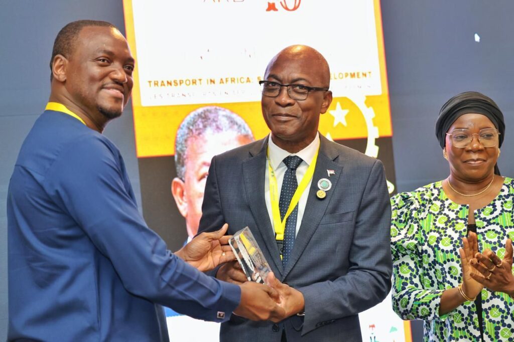 The Africa Road Builders – Troféu Babacar Ndiaye