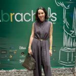 Manola participa de mesa sobre saúde mental e compõe júri do Abrachefs-RJ 2025