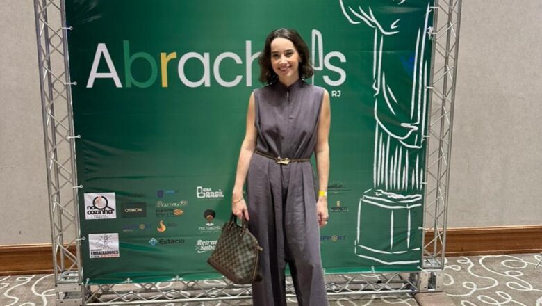 Manola participa de mesa sobre saúde mental e compõe júri do Abrachefs-RJ 2025