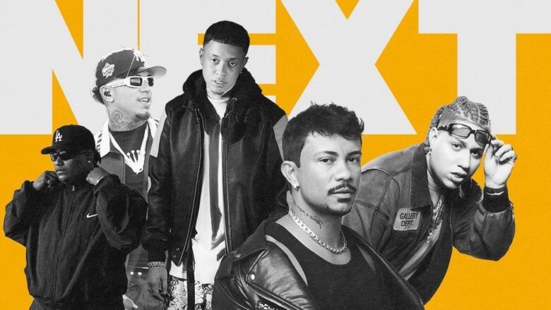 Com grandes nomes do rap e trap, virada cultural 2025 terá VEIGH, XAMÃ,TETO, WIU e LEALL na programação