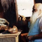 Exposição no espaço Caixa Cultural São Paulo celebra centenário do artista Antônio Poteiro