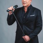 Daniel Boaventura no Tokio Marine para o dia das mães