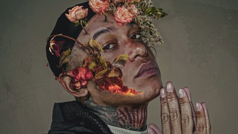 Jhowzin lança EP de estreia “Outra Face” com colaborações de L7NNON e Raflow