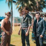 Luan Pereira é o convidado de Brenno & Matheus para o hit “Em Cima do Peão”