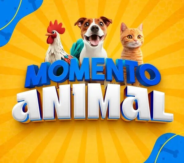 Momento Animal estreia neste sábado (10), na TV Cidade