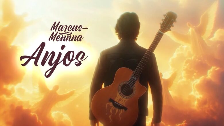 “Anjos”, de Marcus Menna, ganha versão audiovisual e clipe