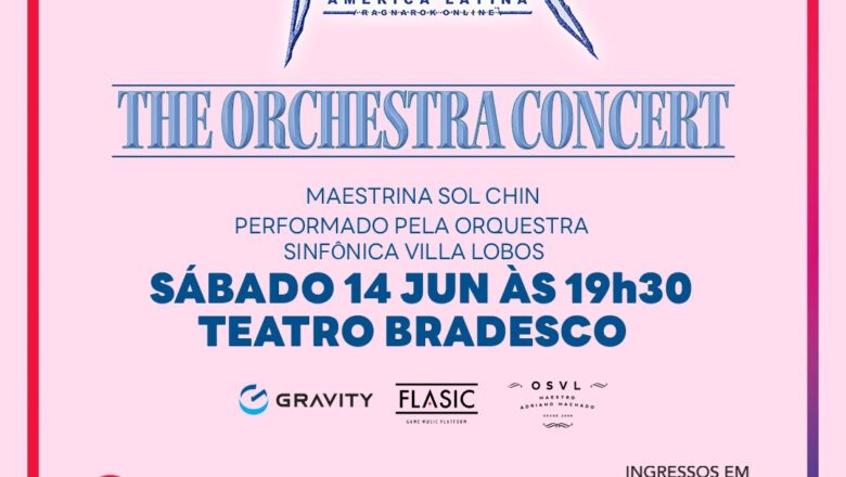 Ragnarok The Orchestra Concert: o universo medieval-fantástico sob a visão de Adriano Machado