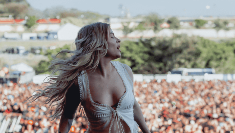  Luísa Sonza: atração imperdível da Virada Cultural de São Paulo