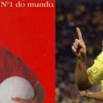 O Nº1 e a Nº1 juntos novamente: Ronaldo sela retorno à Brahma com campanha especial