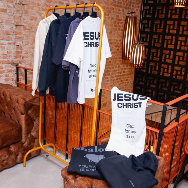 Apresentação da Coleção “MISSION” – Shalom Store