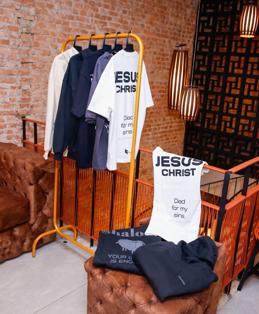 Apresentação da Coleção “MISSION” – Shalom Store