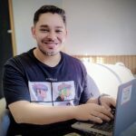Henri Machado: Professor da Rede Pública de Vila Velha é Aprovado na Universidade de Ohio, nos EUA