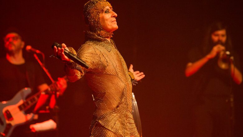Tokio Marine Hall apresenta: Ney Matogrosso com seu show “Bloco na Rua”