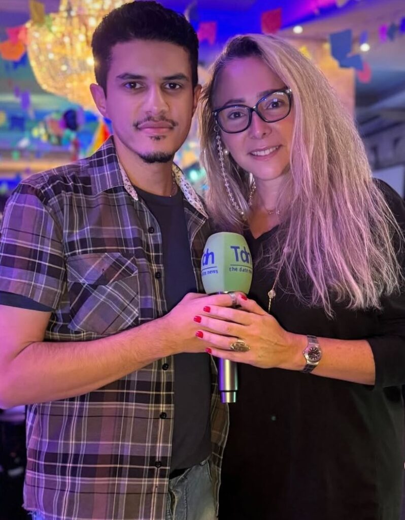 “Arraiá do Charrrd” reúne Claudia Cataldi e Danilo Rasquinho em São Paulo e lança campanha de doação de agasalhos