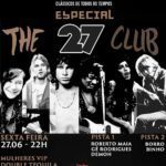 Sexta-feira tem noite Hi Fi no Dj Club dos astros que partiram aos 27 anos