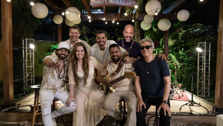 Ana Castela celebra lançamento de novo álbum com festa exclusiva em Londrina
