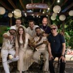 Banda Mahi chega ao palco do teatro Brigitte Blair