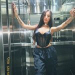  Lara Crevelario: a nova estrela carioca que conquista São Paulo com sua beleza, carisma e poder de influência