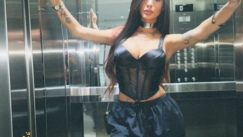 Lara Crevelario: a nova estrela carioca que conquista São Paulo com sua beleza, carisma e poder de influência