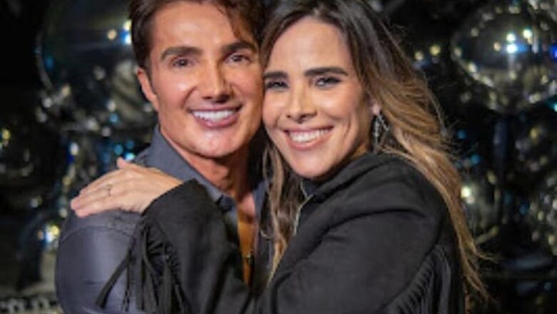 Rhoque Malizia comemora aniversário com show de Wanessa Camargo
