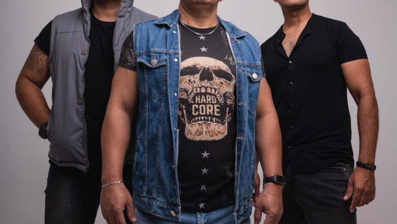 Amor em ritmo de música: Banda Vibbe embala o Dia dos Namorados no Esquina 62