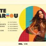 “Ivete Clareou”: Ivete Sangalo lança turnê inédita para celebrar o samba
