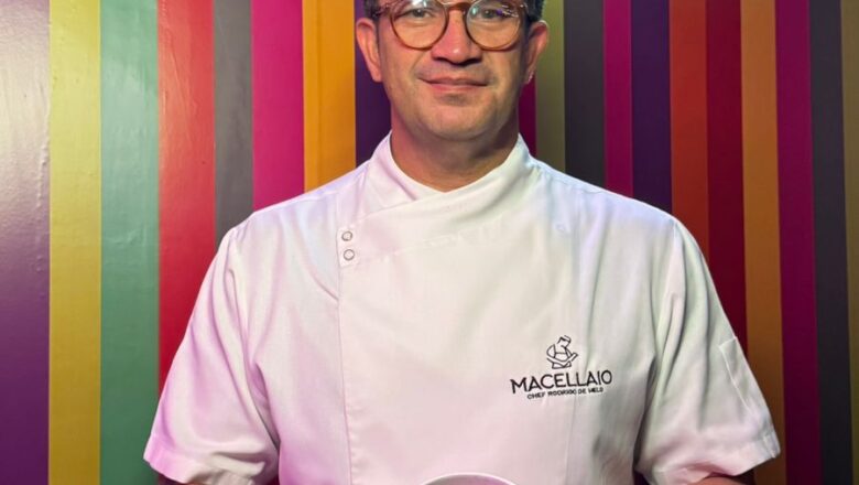 ​Chef Rodrigo Macellaio retorna ao Hidden Brasília com menu exclusivo