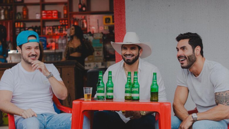 Farra dobrada? Só se for com Loubet e Israel & Rodolffo juntos!