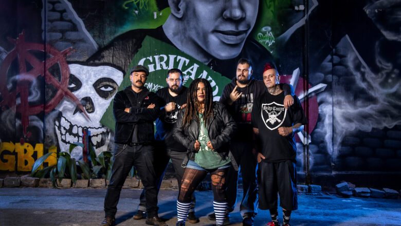Gritando HC transforma dor em força no novo álbum “Libertariamente”