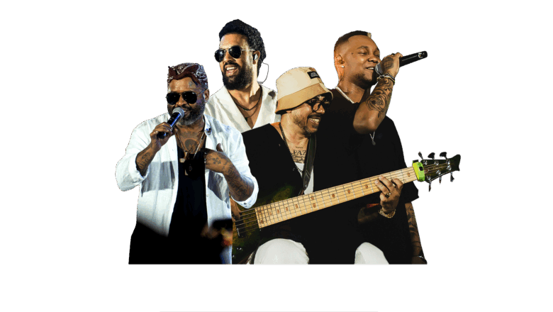 FEIJOADA DA LALU ESPECIAL – OS TRAVESSOS & OS MORENOS comemoram 35 anos do Pagode 90!