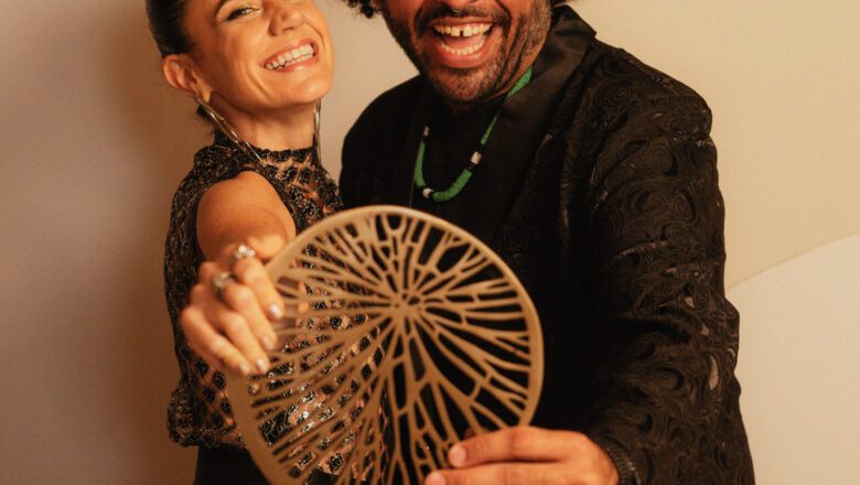 Mariana Aydar e Mestrinho ganham Prêmio BTG Pactual da Música Brasileira
