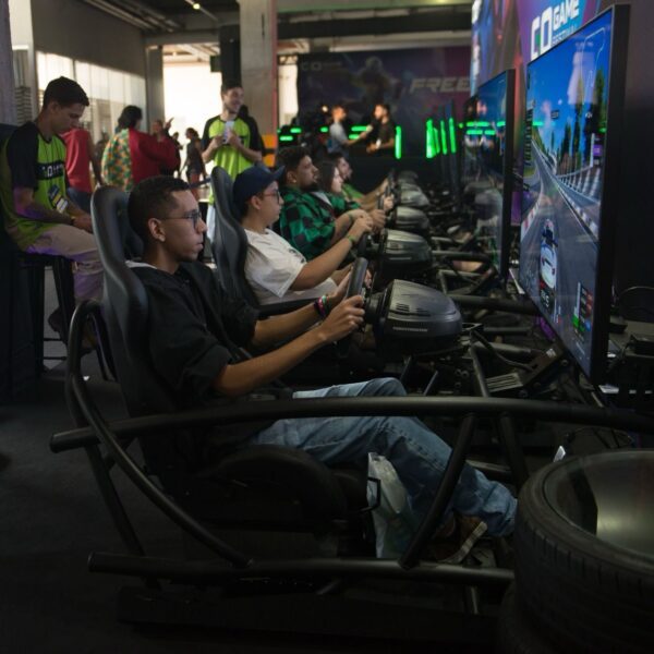 Go Game Festival agora é evento oficial do Estado de Goiás