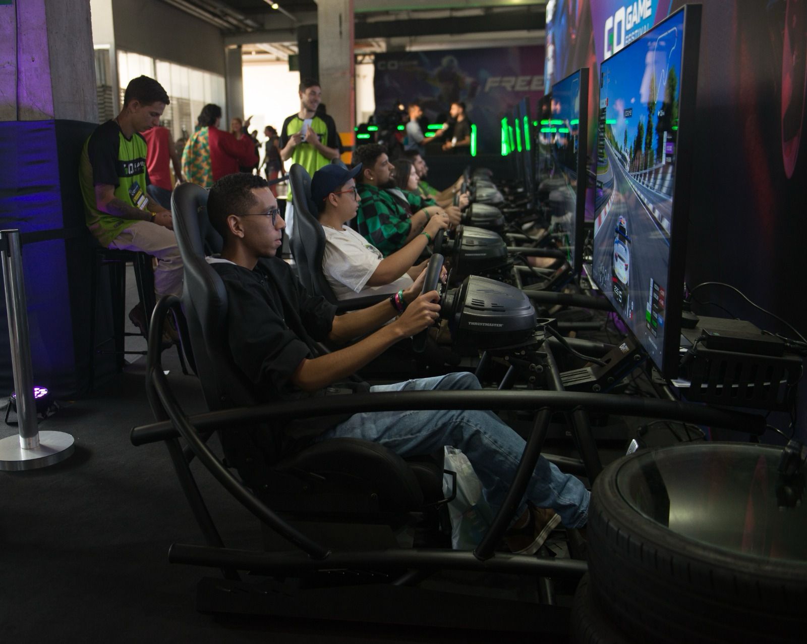 Foto divulgação Go Game Festival